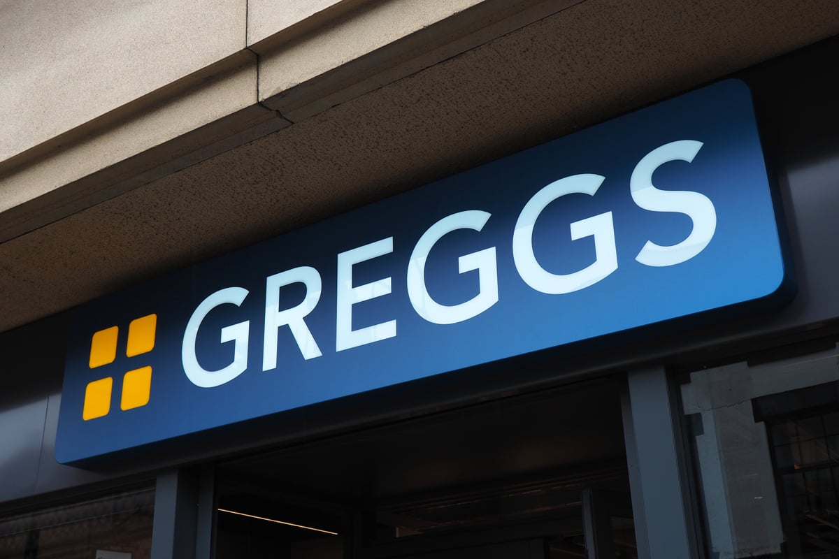 Greggs Prices Are Being Hiked From Today - Full List of Changes
