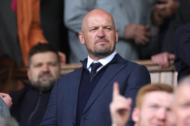 Scotland head coach Gregor Townsend will work with Red Bull for 30 days a year.