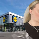 I tried Lidl's orange wine