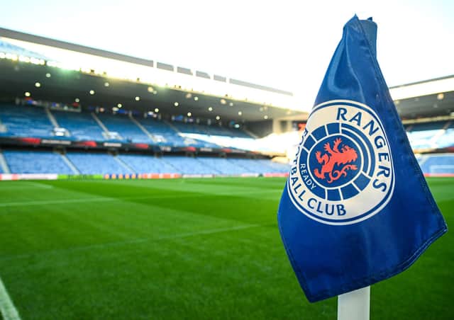 Rangers are set to appoint ex-Manchester United man Jim Liggett as chief operating officer.