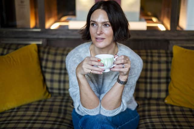 Elizabeth Day, who spent her early years in Northern Ireland and has Scottish roots, knew she wanted to be a writer at the age of four. She has now written ten books and hosts the How To Fail With Elizabeth Day podcast.
With thanks to The Balmoral, Edinburgh.