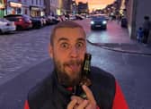 While in Scotland, Justin Bieber was spotted in Dundee, St Andrews and at Gleneagles. 
