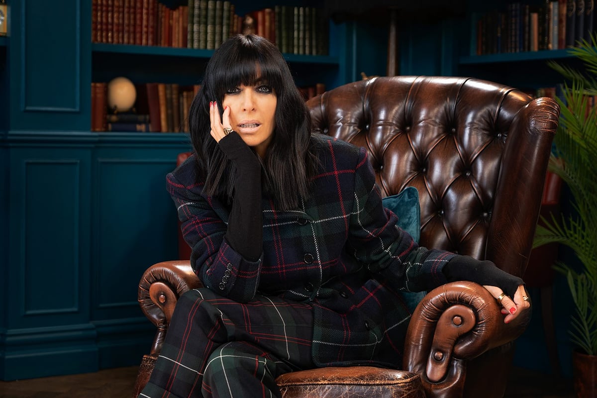 Claudia Winkleman’s £1,690 Traitors boots have a £66 River Island alternative