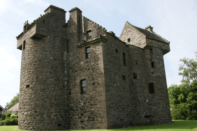 Claypotts Castle in Dundee could be rented out under HES plans to maximise potential at sites in its care. PIC: CC/buobubo2