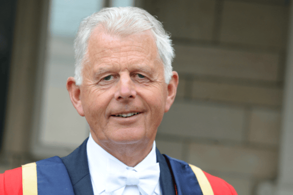 Ian Suttie died at the weekend, his family has said 