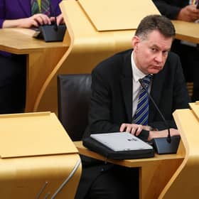 Murdo Fraser’s post has been reported to the police.