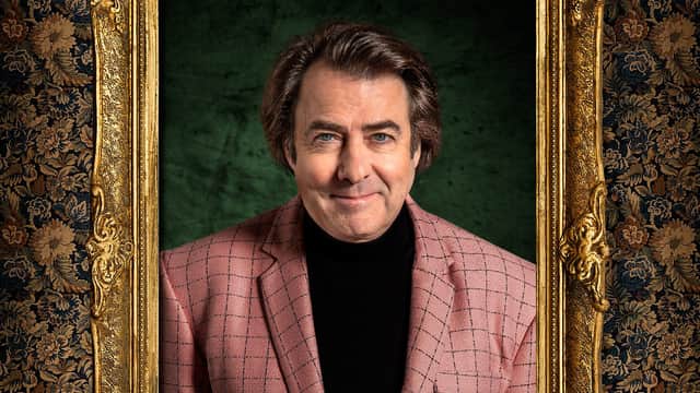 The talk show host has been a fixture on late night TV for years now. He currently presents The Jonathan Ross Show for ITV.