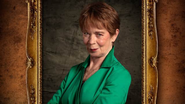 Acting legend Celia Imrie is trading the big screen for the Traitors Castle. She is best known for her roles in movies like the Bridget Jones series, The Best Exotic Marigold Hotel, and most recently The Thursday Murder Club.