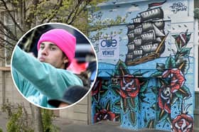 Justin Bieber filmed the music video for Bad Honey at Abandon Ship in Dundee. 