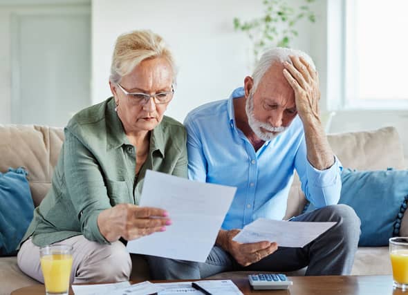 Women were more likely than men to feel worried about money, research reveals