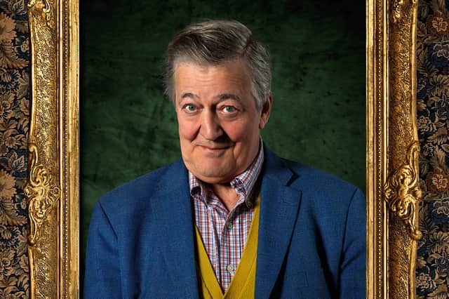 TV legend Stephen Fry is in the middle of the pack for the odds to win Celebrity Traitors, at least before the first episode. He is 6/1 to win via Oddschecker.