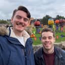 From creepy cottages to dark forests, I faced Alton Towers Scarefest’s scariest mazes