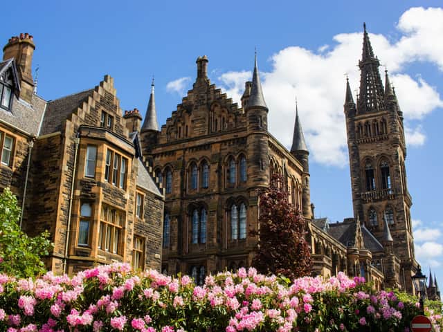 University of Glasgow