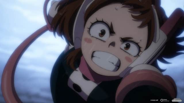 My Hero Academia's final season is airing in 2025