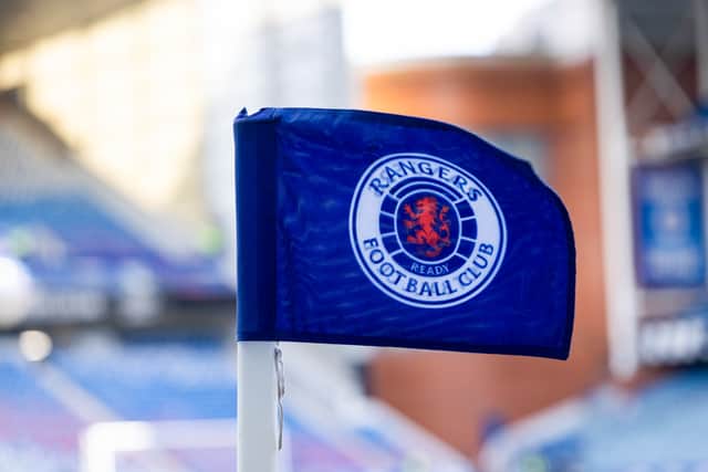 Rangers have drawn up a new shortlist for their managerial vacancy. 