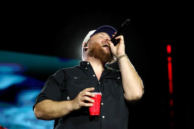 Luke Combs has lined up a series of UK and Ireland tour dates for 2026.