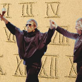 Are Oasis hinting at a tour announcement this November, or could the roman numerals Liam Gallagher tweeted mean something completely different?