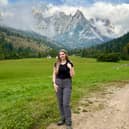 I went to the Trentino region of Italy and explored The Dolomites