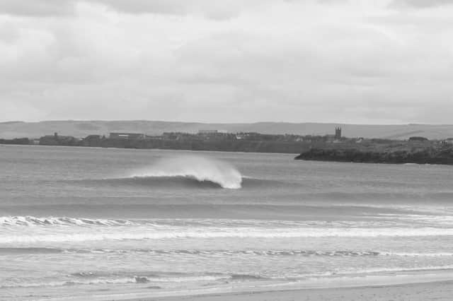 Belhaven Bay near Dunbar
