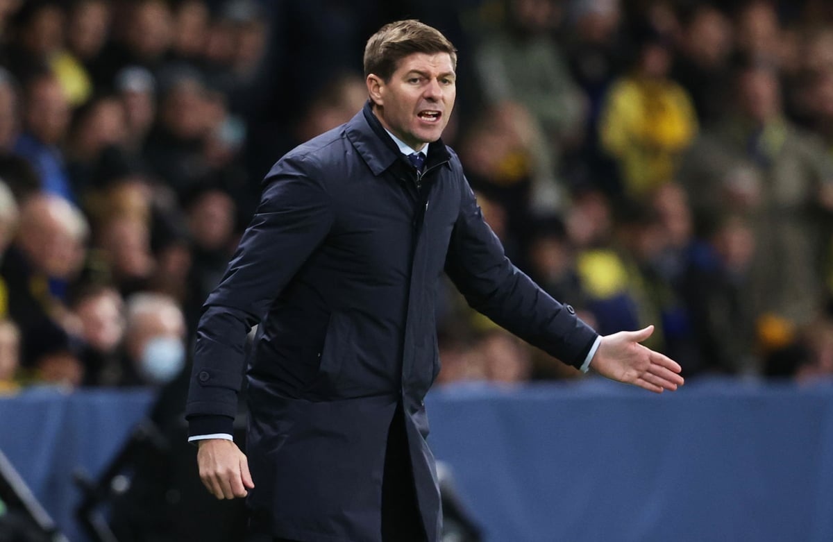 Bomba em Ibrox! Steven Gerrard Desiste do Rangers e Deixa Torcedores em Choque
