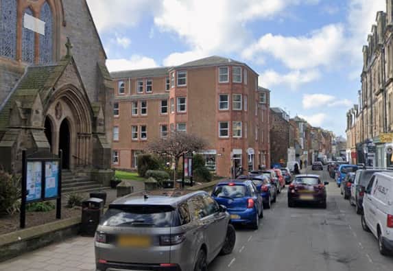 North Berwick High Street