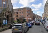 North Berwick High Street