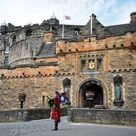 Historic Environment Scotland is responsible for the care of Edinburgh Castle and the Crown Jewels.