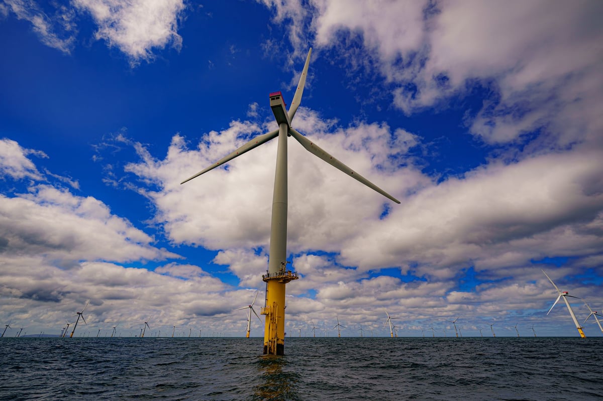 Chinese firm piles pressure on UK government to approve massive wind turbine factory in Scotland