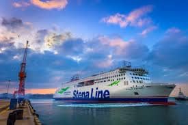 We took the Stena Line Duty Free Challenge and came away with great bargains