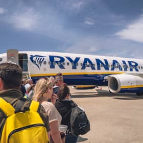 Finding the right cabin bag is key as it will help Ryanair passengers avoid extra baggage fees - here are my top four picks for everyone, as a travel writer.