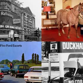 If you were around in the 60s and 70s, you will remember some of these adverts
