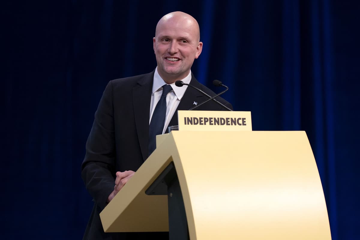 Stephen Flynn kicks off SNP conference by painting John Swinney's ...