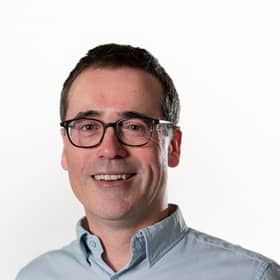 Dougie Robb of Smart Data Foundry