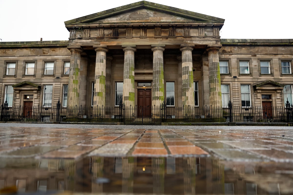Teenager who pushed woman into path of train detained in psychiatric hospital