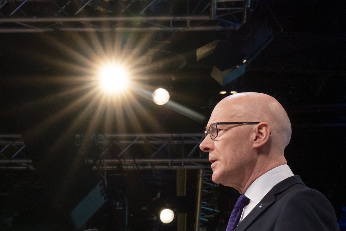 GP warns John Swinney's walk-in surgery proposals 'will not be delivered'