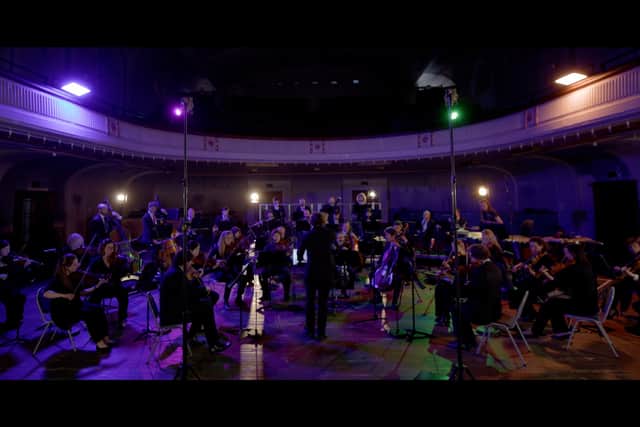 The Scottish Chamber Orchestra