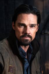 Jay Ryan in the tense thriller, The Ridge, on BBC Scotland, BBC iPlayer and BBC Two
