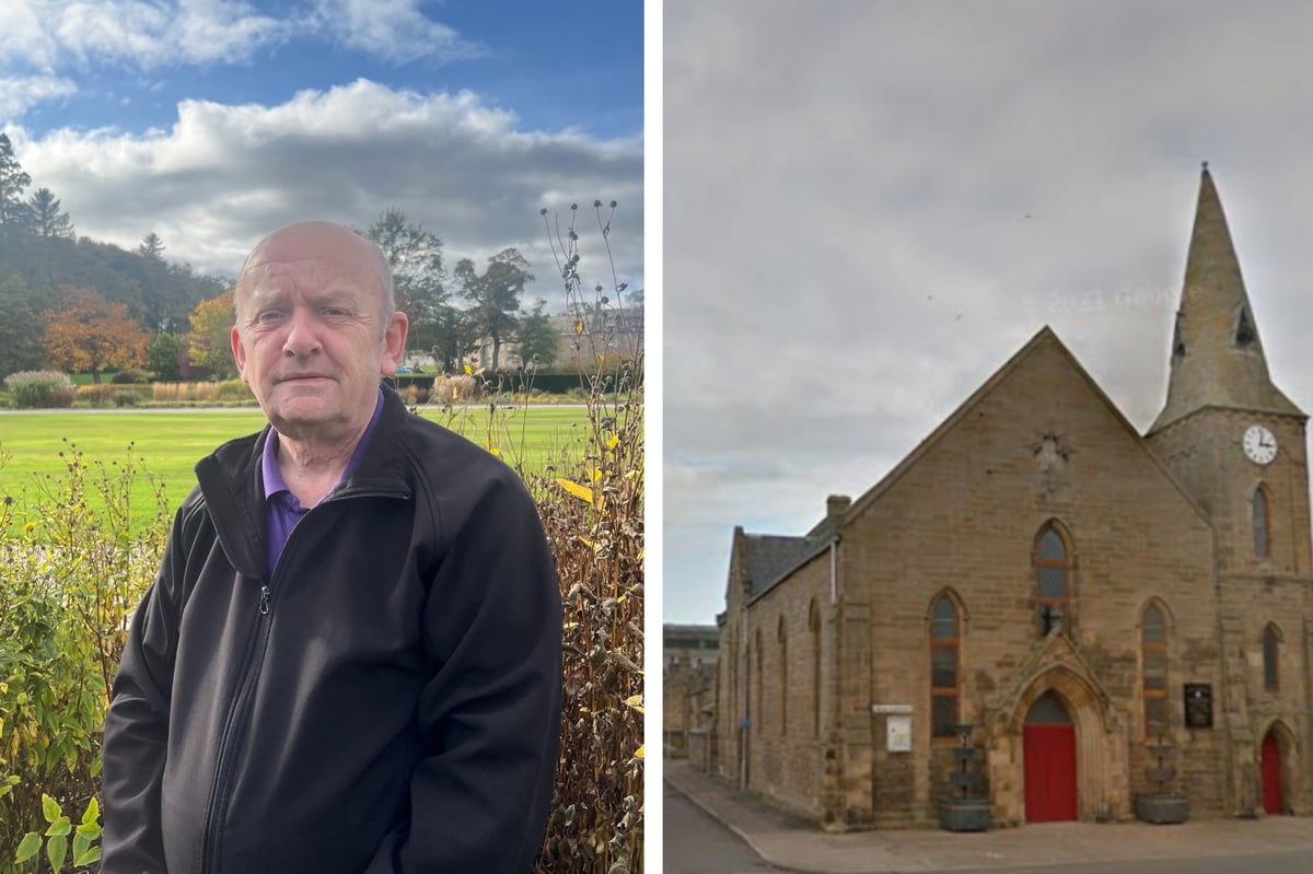 Residents fear having to visit war memorials inside a Scotmid after church sold