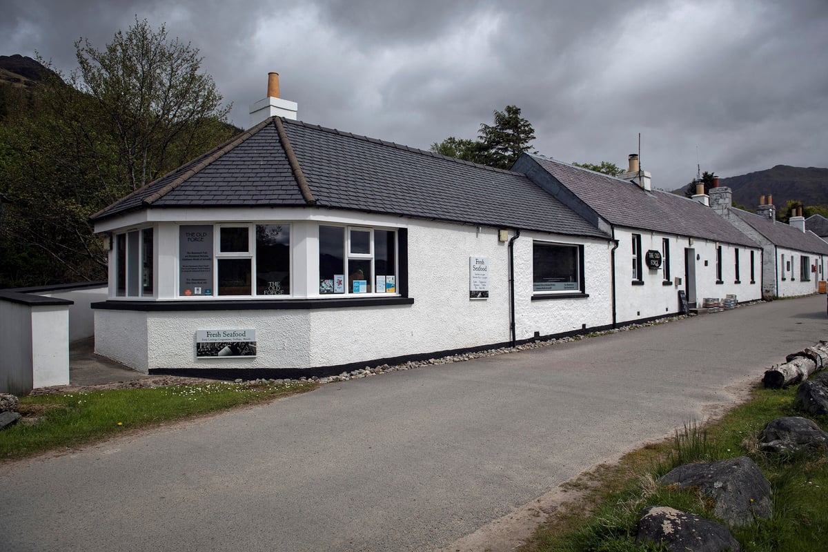 Scotland's most remote pub cancels Harry Potter Halloween party after staff face abuse