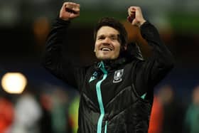 Danny Rohl is in the frame to be named the next Rangers manager. Cr: Getty Images.