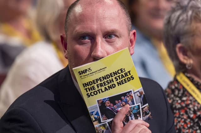 SNP Health Secretary Neil Gray