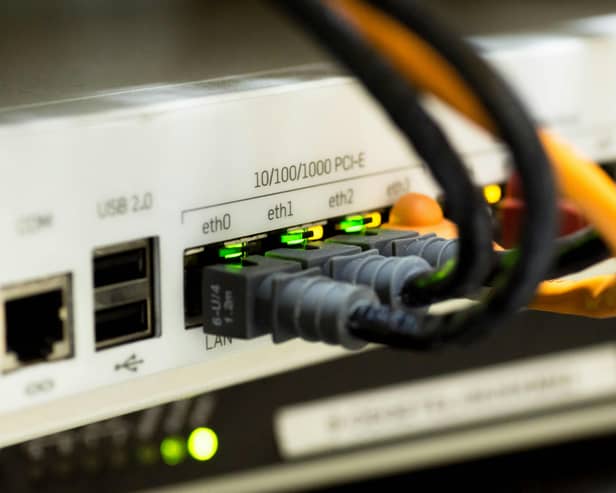 Openreach has named 94 more UK areas where traditional copper broadband and landline services will be phased out (Photo: Pexels)