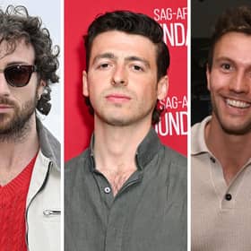 Three of the favourites to step into the role of British superspy James Bond.