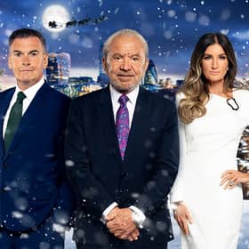 The Celebrity Apprentice returns this Christmas