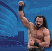 Scottish wrestler Drew McIntyre is among the WWE Superstars rumoured to appear at the OVO Hydro when the Road to Royal Rumble tour arrives in Glasgow next January. 