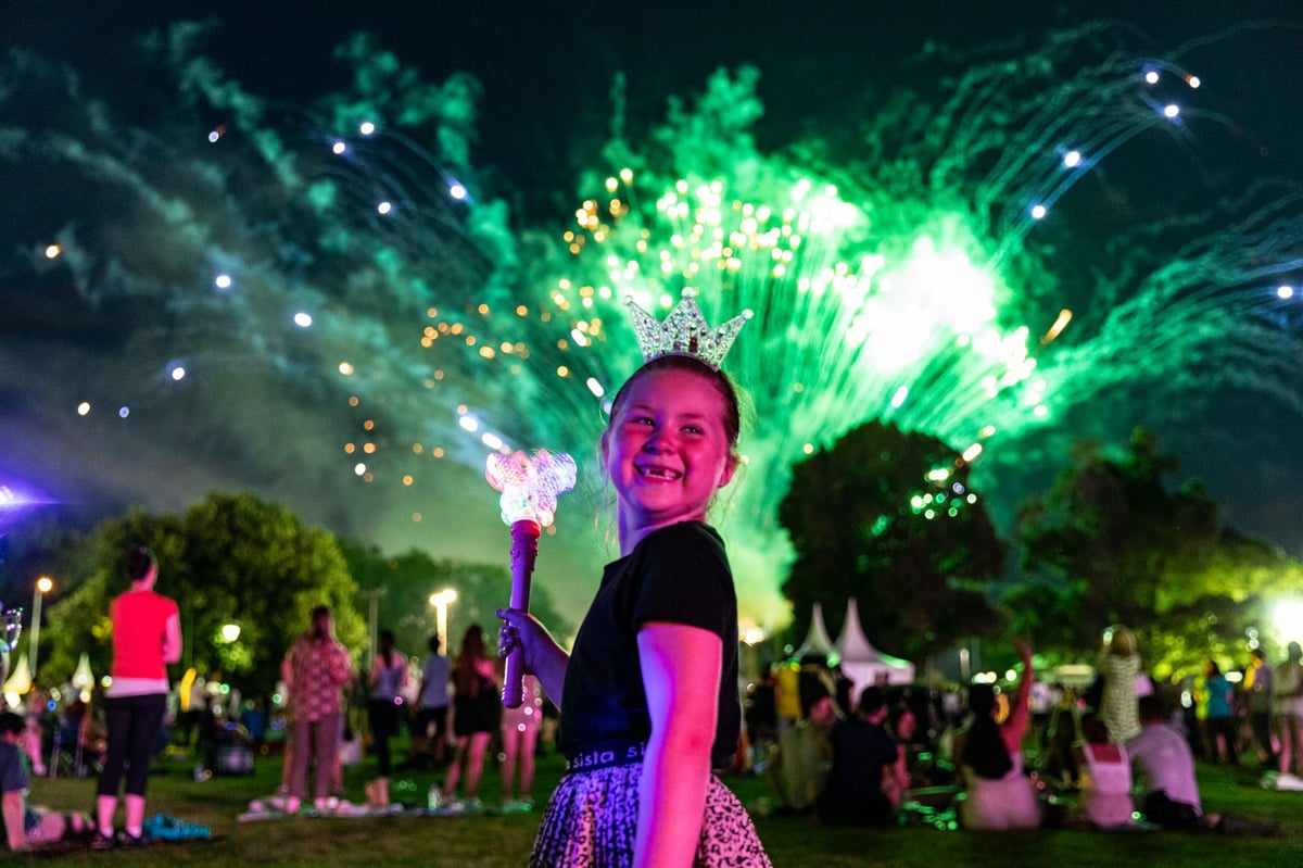 Fawkes Festival 2025: Anger as major fireworks show billed as 'largest in Scotland' cancelled at last minute