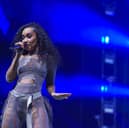 Little Mix’s Leigh-Anne Pinnock will play a solo show in Glasgow next year.