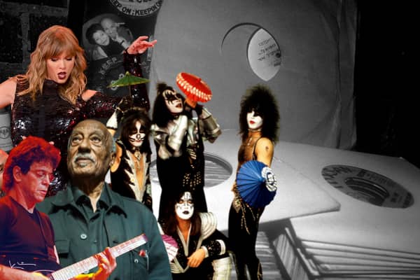 What have been some of the more lucrative vinyl sales that have taken place on Discogs since we last checked in? Here are the big movers in October 2025.