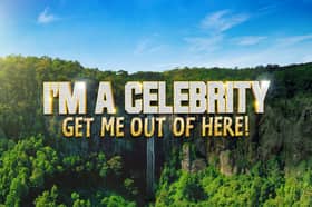 New logo for I'm a Celebrity in 2025