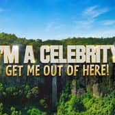 New logo for I'm a Celebrity in 2025